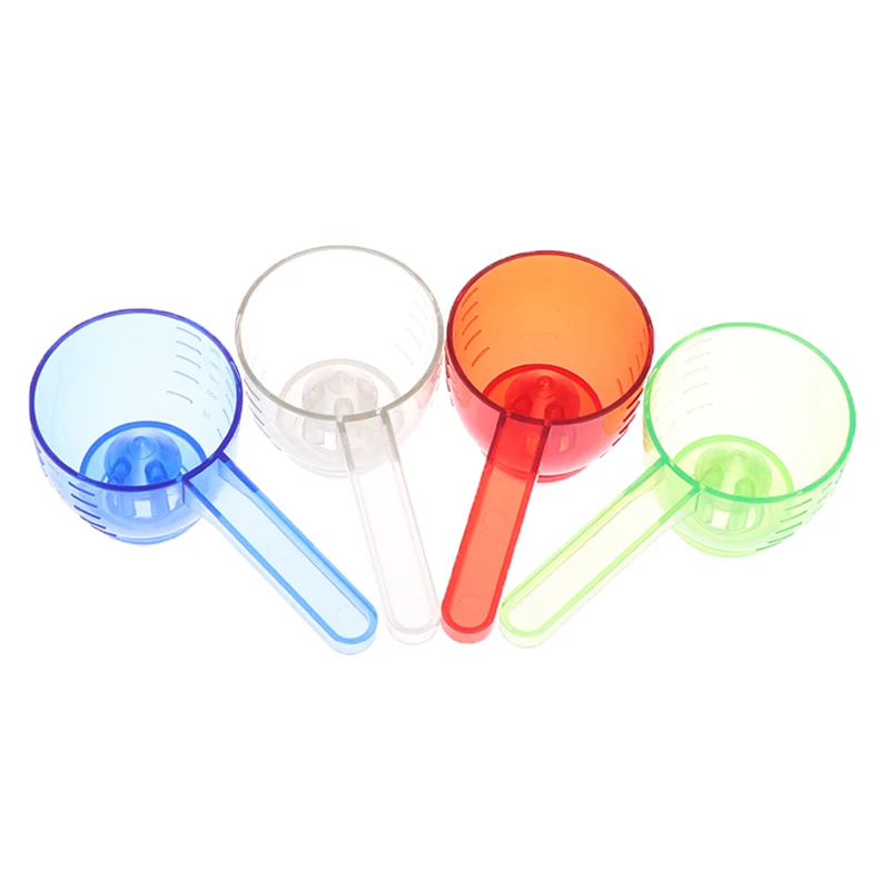 Measuring Scoop Funnel Scale Multipurpose Professional Kitchen Measuring Tool Powder Funnel Camping Baking Seasoning
