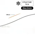2MM 7X19