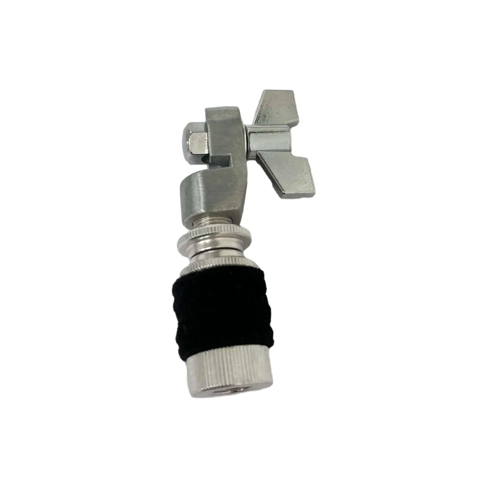 Hi Hat Clutch Lightweight Jazz Drum Clutch Metal Hi Hat Stand Post For Cymbal Standard Jazz Drum Percussion Instrument drum cymbal kit
