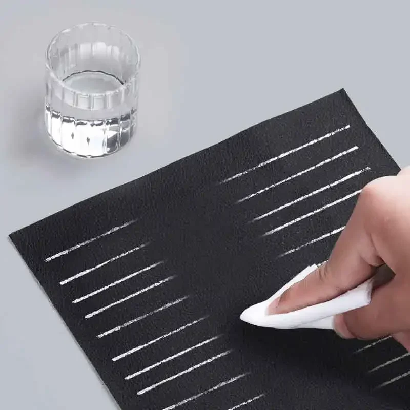 50/20Pcs set Silver Refill 0.8mm Fabric Marker for Sewing Cotton Silk Leather Textile Patchwork Marking Erasable Washable Handle