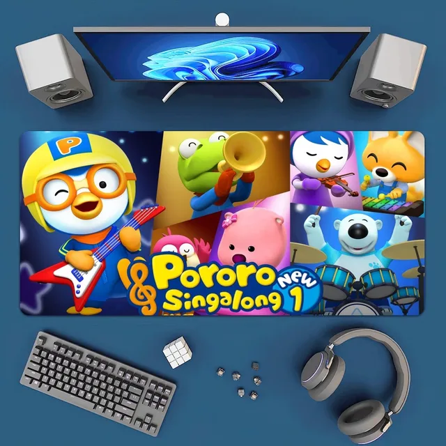 MINISO Korea Mousepad: A Delightful Workspace Essential MINISO Korea Mousepad: A Delightful Workspace Essential