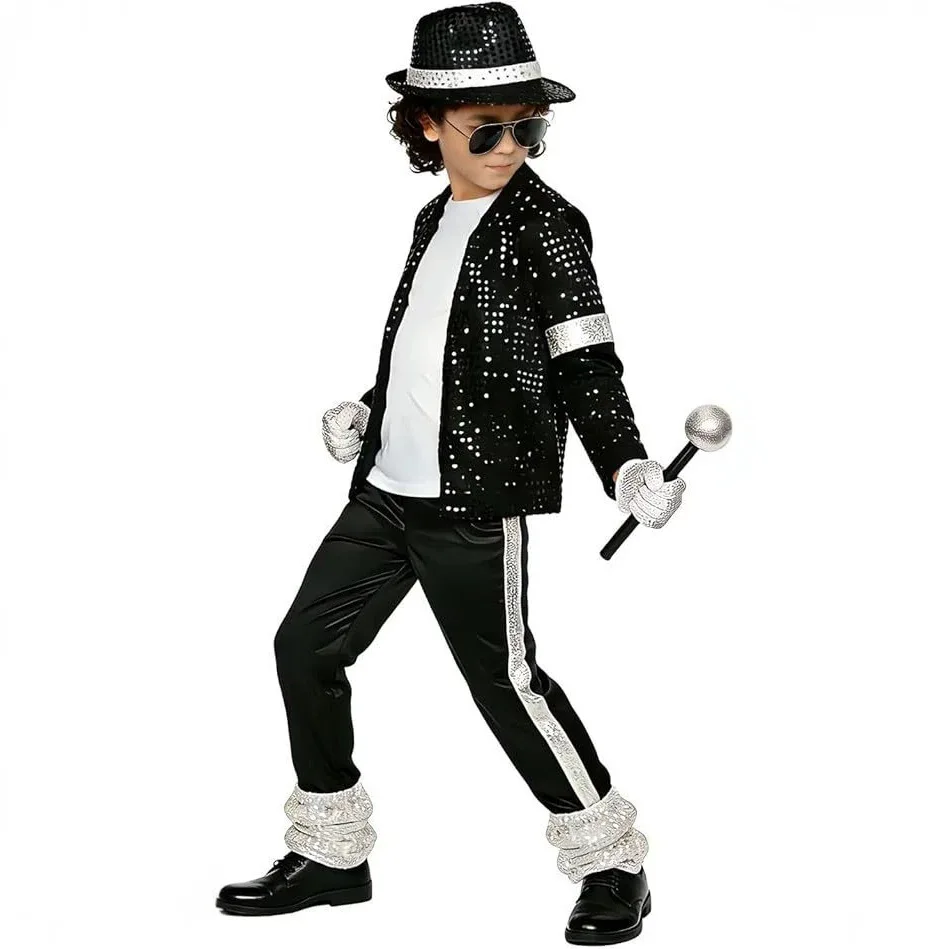Michael Jackson Costume 4