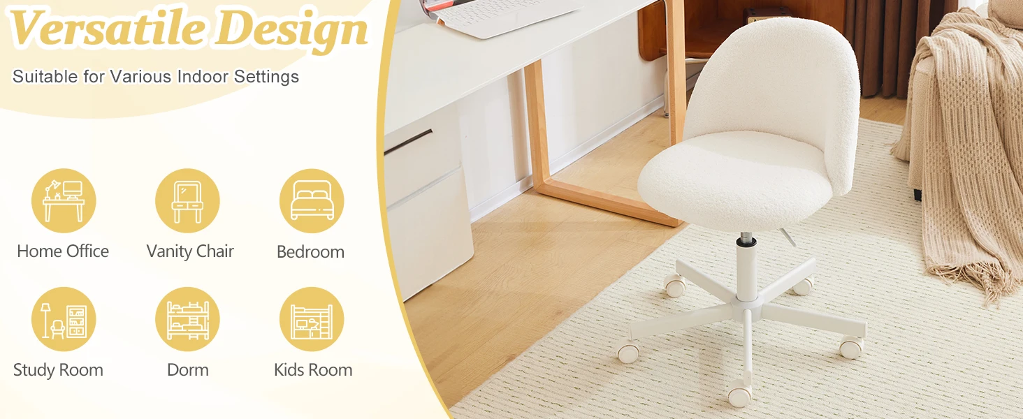 cute desk chair