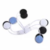 32mm EMS Electrode Pads Slim Self Adhesive Gel Electrode Sticker For Tens Acupuncture Digital Therapy Machine 3