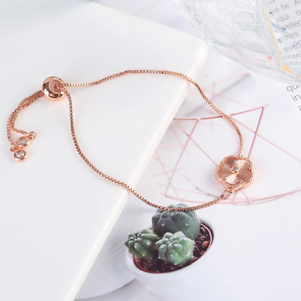 Rose Gold Bracelet