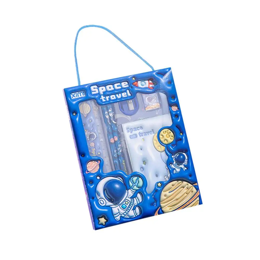 Children's Cartoon Stationery Set description 15