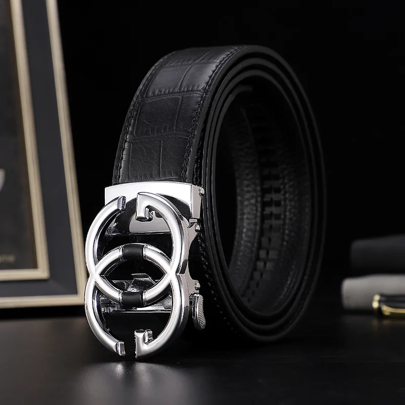 2022 New Fashion X Letter Buckle White Belt Men Designer Genuine Casual  Personalityjeans High Quality Waist Strap Ceinture Homme - Belts -  AliExpress