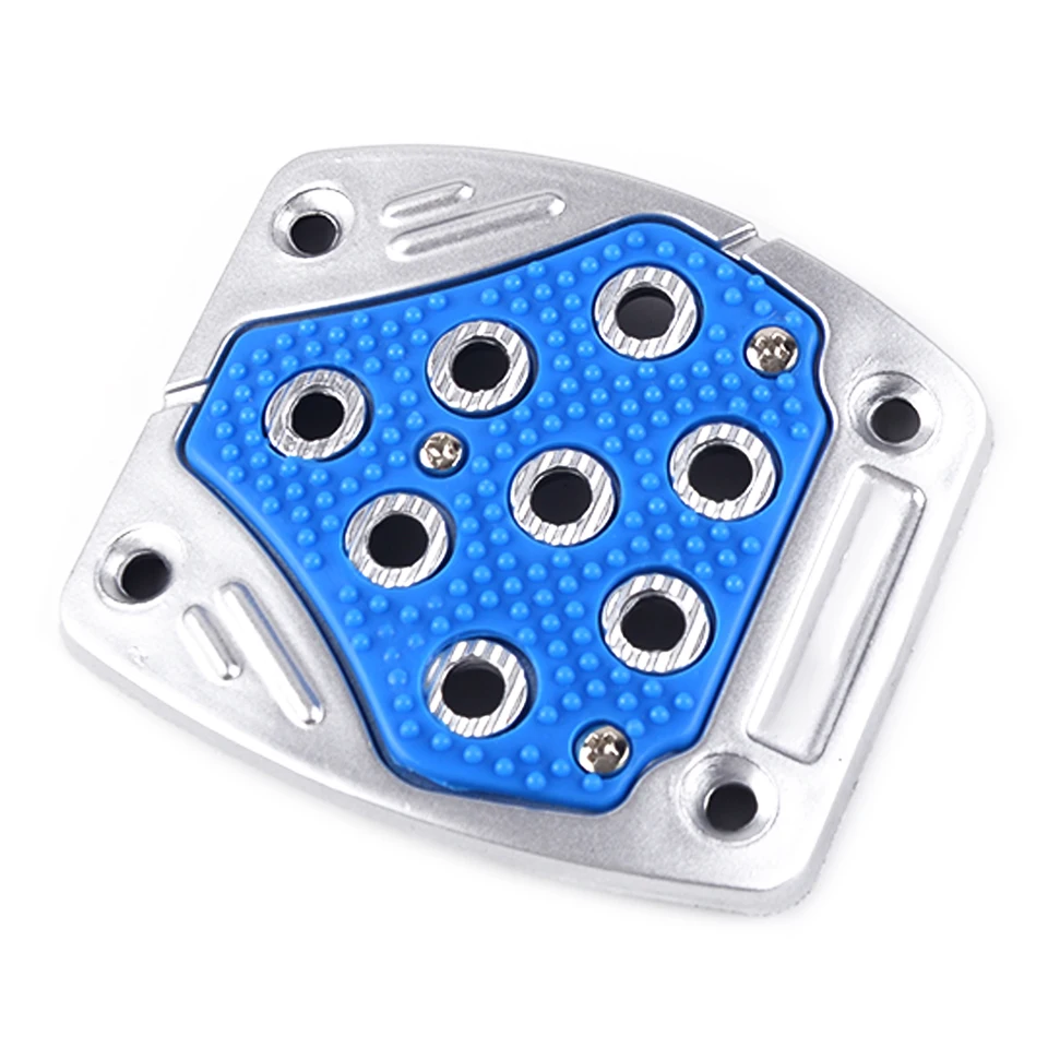 Non-Slip Universal Automatic Gas Brake Foot Pedal Pad Cover Car
