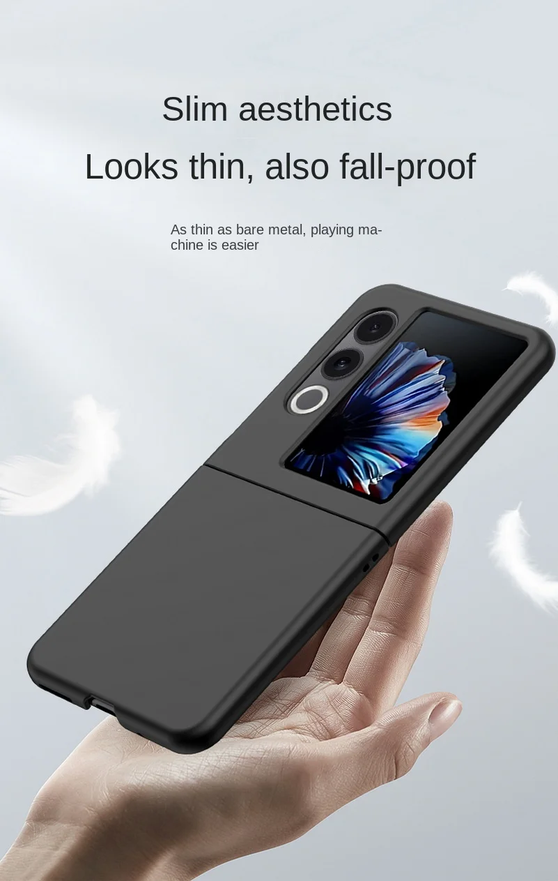 Slim Ultra Thin Hard Protective Phone Case with Good Touch Feel and Camera Protection