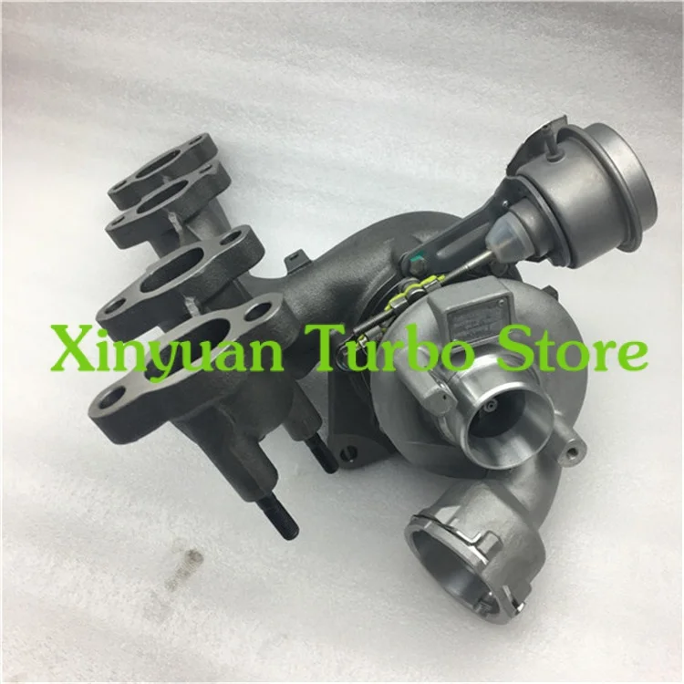 Turbocompressore Bv39 54399880072 Per Motore 1.9L, Tdi Dpf, Bls