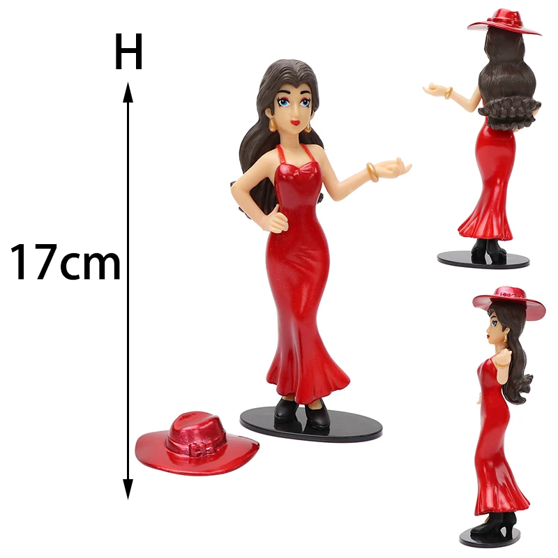 CALLOVE Prinzessin Plüschtier 26cm - Weiche Prinzessin Rosalina Spielzeug Für Kinder