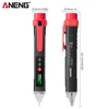 ANENG VC1010 Digital Voltage Detectors 12-1000V Volt Current Electric Test Pencil AC/DC Non-Contact Pen Tester Meter 2020 new 5