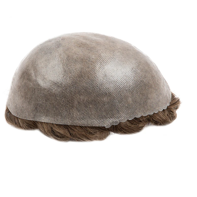 Рисунок 3 - Парик мужской капиллярный