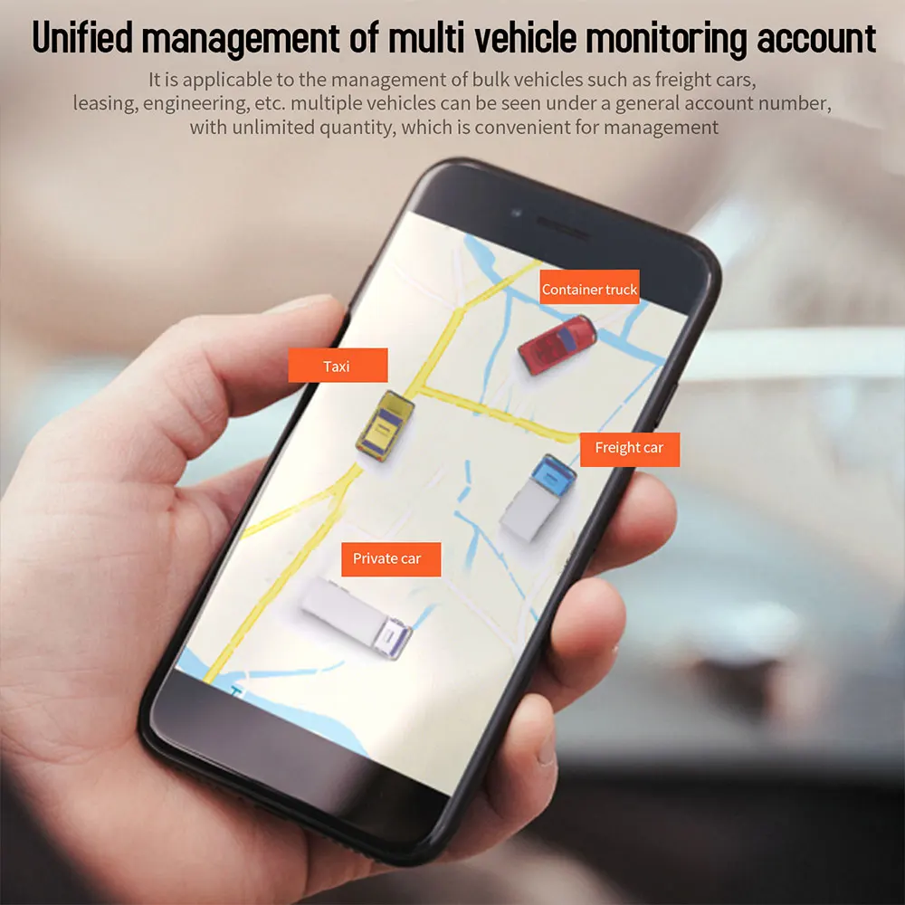 car tracking device 2022 Real 4G LTE GPS Tracker Car OBD Locator OBDii Diagnostic Tool DTC Code Vibration Alarm Geo-fence Real Time Tracking tracker for car