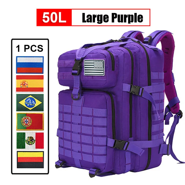 Purple (50L)