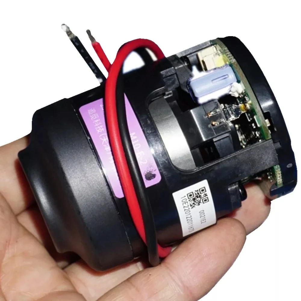 New 120,000RPM DC Brushless Three-phase Motor Vacuum Fan With a Diameter of 50mm Fan Nominal DC 25.2V 350W Brushless Motor BLDC