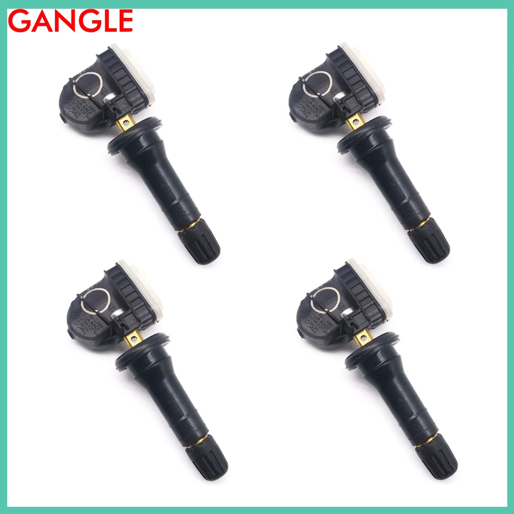

4PCS TIRE PRESSURE SENSOR FOR 2016 2017 2018 2019 FORD EXPLORER OEM F2GT-1A180-AB TPMS SENSOR 315MHz F2GZ1A189A