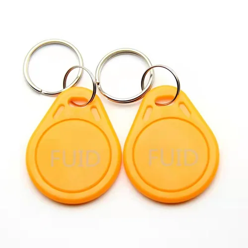 Nfc 스마트 칩 카드 Ic Fuid 키 체인, 일회용 Rfid 13.56mhz 라벨 배지 복사, 1k S50 태그 토큰 복제 제어 액세스, 5 개, 10 개 2