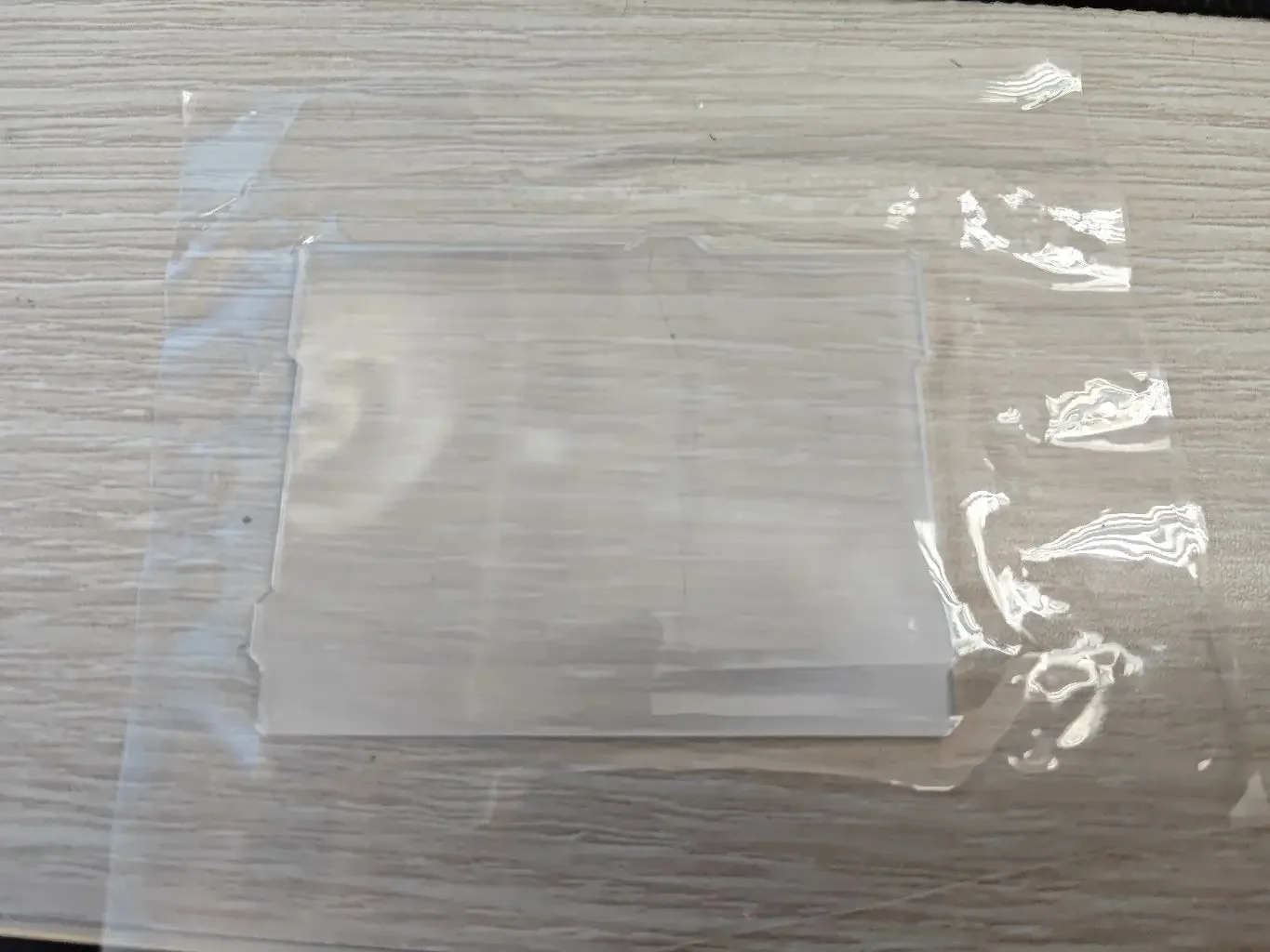 Proscope Nuovo Schermo Di Messa A Fuoco Ultraleggero Di Ricambio Per Fotocamera Zenza Bronica Gs-1