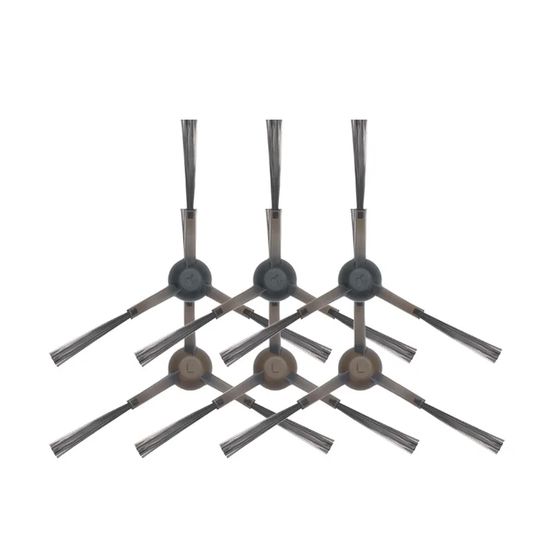 Spazzola Laterale Per Aspirapolvere Per Midea M6/M61/M62/M63/M64/M6 Blink /K30/M7Lcn/M7 Pro/M7 Young/M7 Max/S8/S8 +/W11/W11Se/Rm2102 Robot