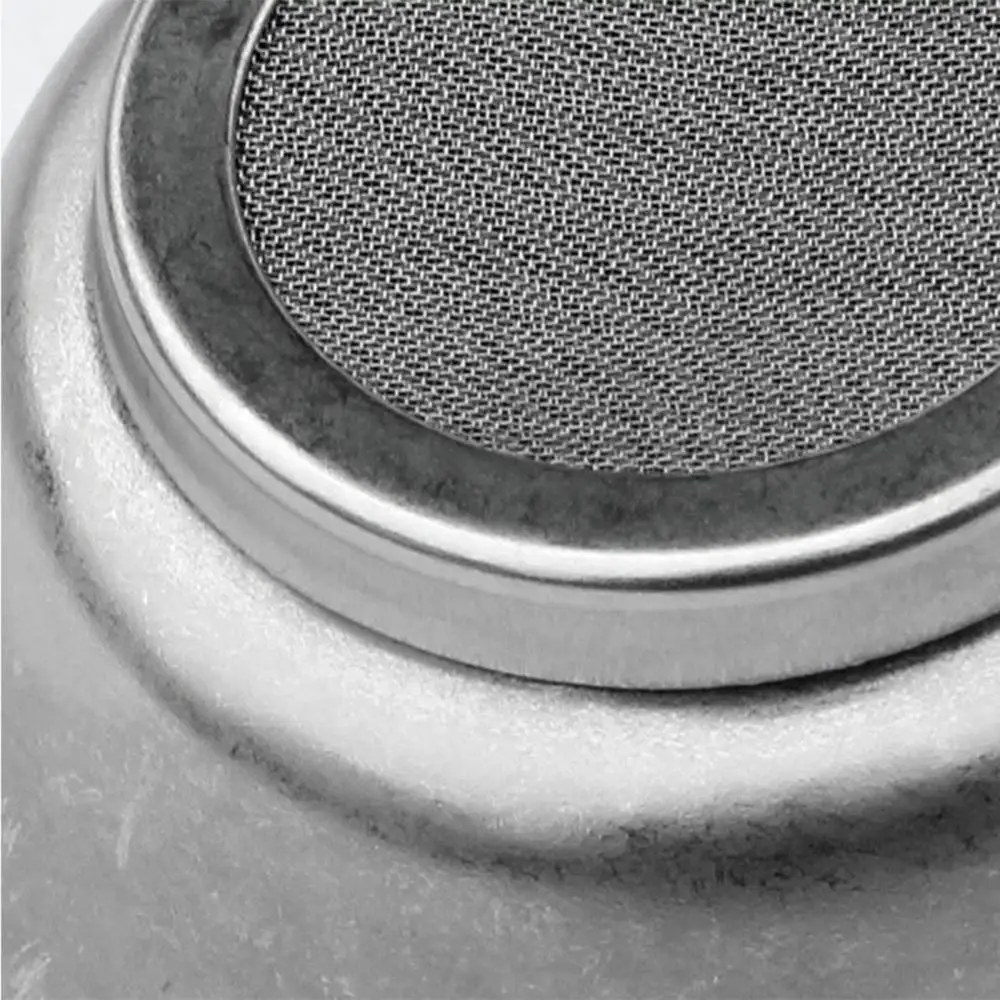 Double-layer Fine Tea Strainer Filter Sieve Stainless Steel Tea Infuser Teapot Filter Teaware Strainer Kitchen
