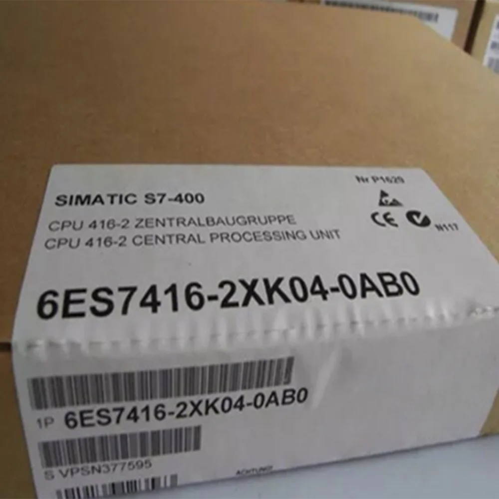 

For Siemens 6ES7 416-2XK04-0AB0 Module in Box