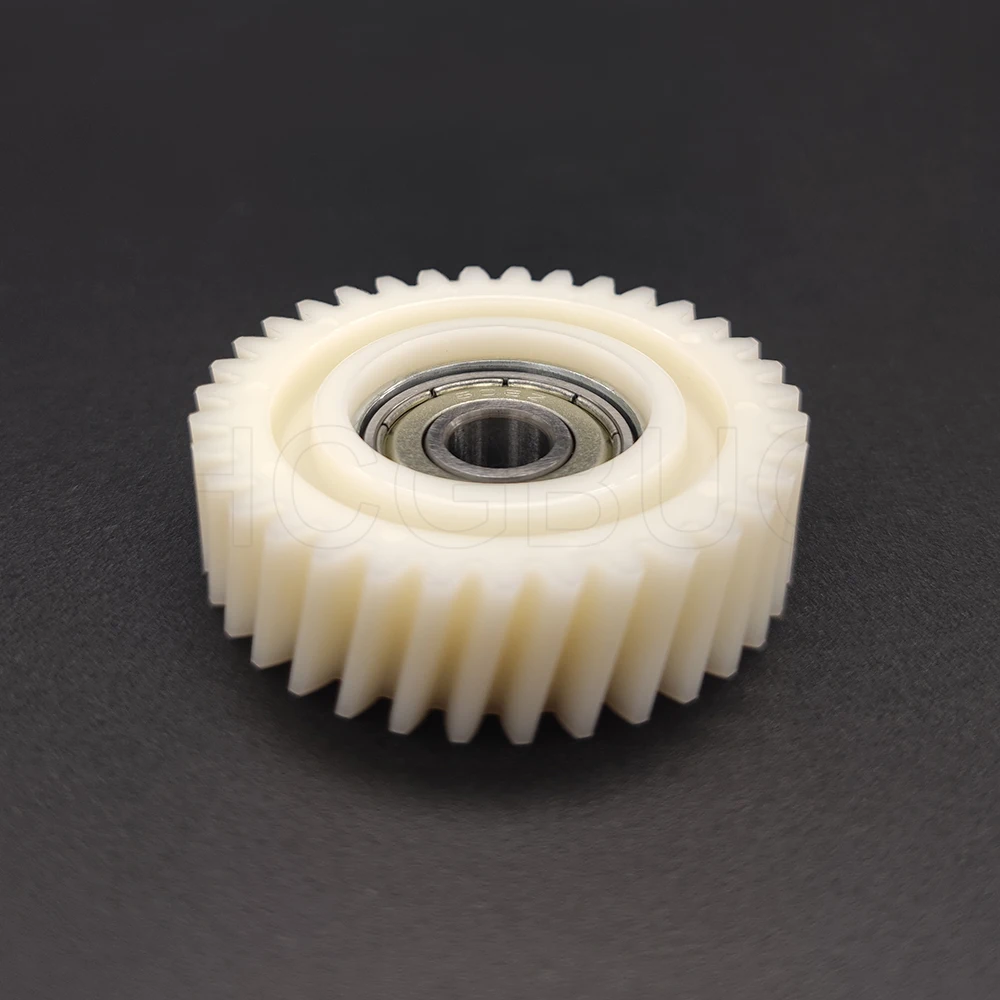 Electric Bike Gear Oblique Planetary Gear 35 Teeth helical Gears 7.94mm Bearings E-bike Hub Motor Parts