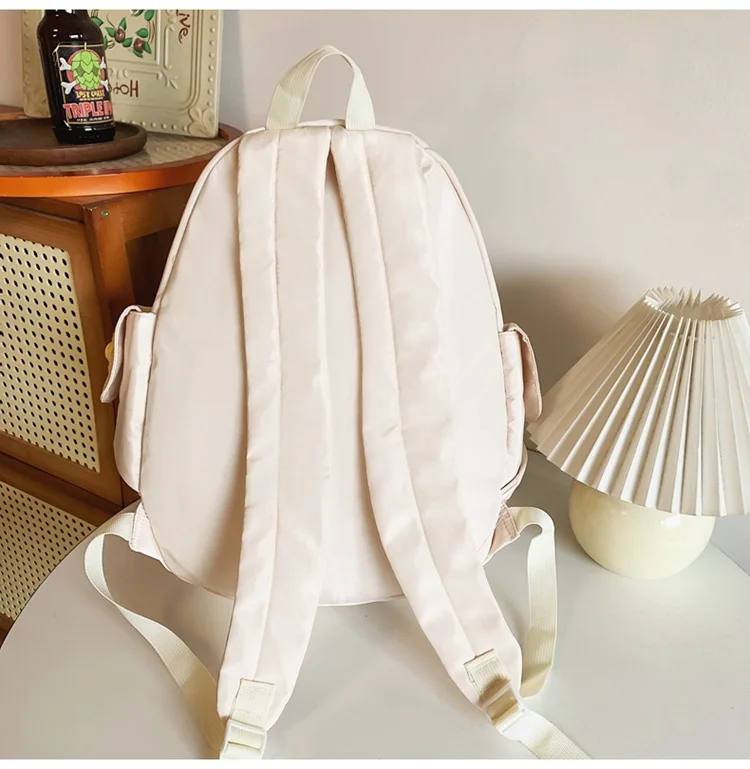 Kawaii Cartoon Hello Kitty Backpack