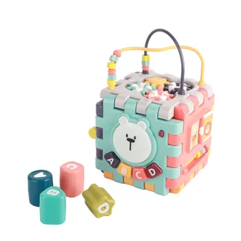 Cubo educativo 1