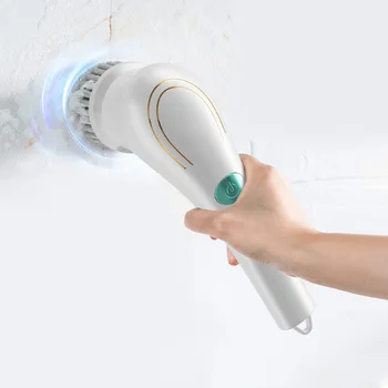 Automatic Cleaning Brush 2
