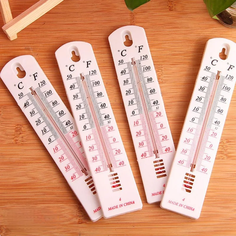 Digital Wall Temperature Monitor Home Indoor Thermometer Wireless
