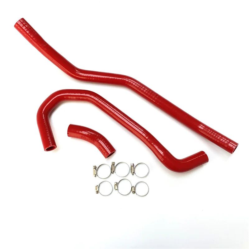 

Silicone Radiator Pipe Hose Kit for Yamaha YFM 700 R 2006-2017 YFM700 Motorcycle Parts Silicone Kit