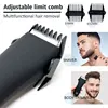 Hair Trimmer for Men Intimate Areas Zones Places Epilator Electric Razor Shaver Shaving Machine for Man Beard Hair Removal Cut 4
