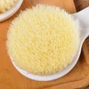 New Simple PP Long Handle Soft Nylon Bath Brush Easy Convenient Clean Back Body Exfoliating Massage Brush Bathroom Accessories 4