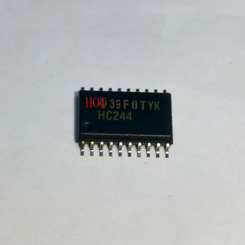

50unids/lote SN74HC244DW SOP20 консультационная служба по цене партии