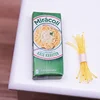 1Set Dollhouse Miniature Pasta Mini Pretend Food Noodles Paper Model of Spaghetti Set Doll House Kitchen Food Play House Toys 4