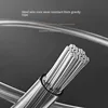 Self-Locking Bearing Skipping Rope, Suitable for Human Aerobics, Aluminum Alloy Handle, Adjustable Rope Length, Student Racing C 4