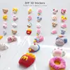 Nine Palace Grid Small Drawer Jewelry Storage Box Student Dormitory Desktop Stationery Small Item Storage T Storage Box Cute 3