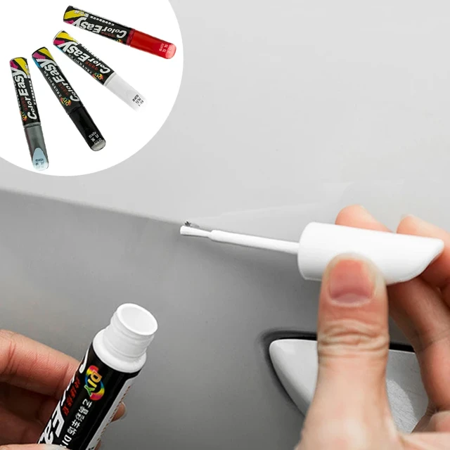 Universal Car Paint Scratch Repair Pen Colorful Paint Pen Touch Up Pen  Waterproof Repair Maintenance Paint Care Car Accessories - AliExpress