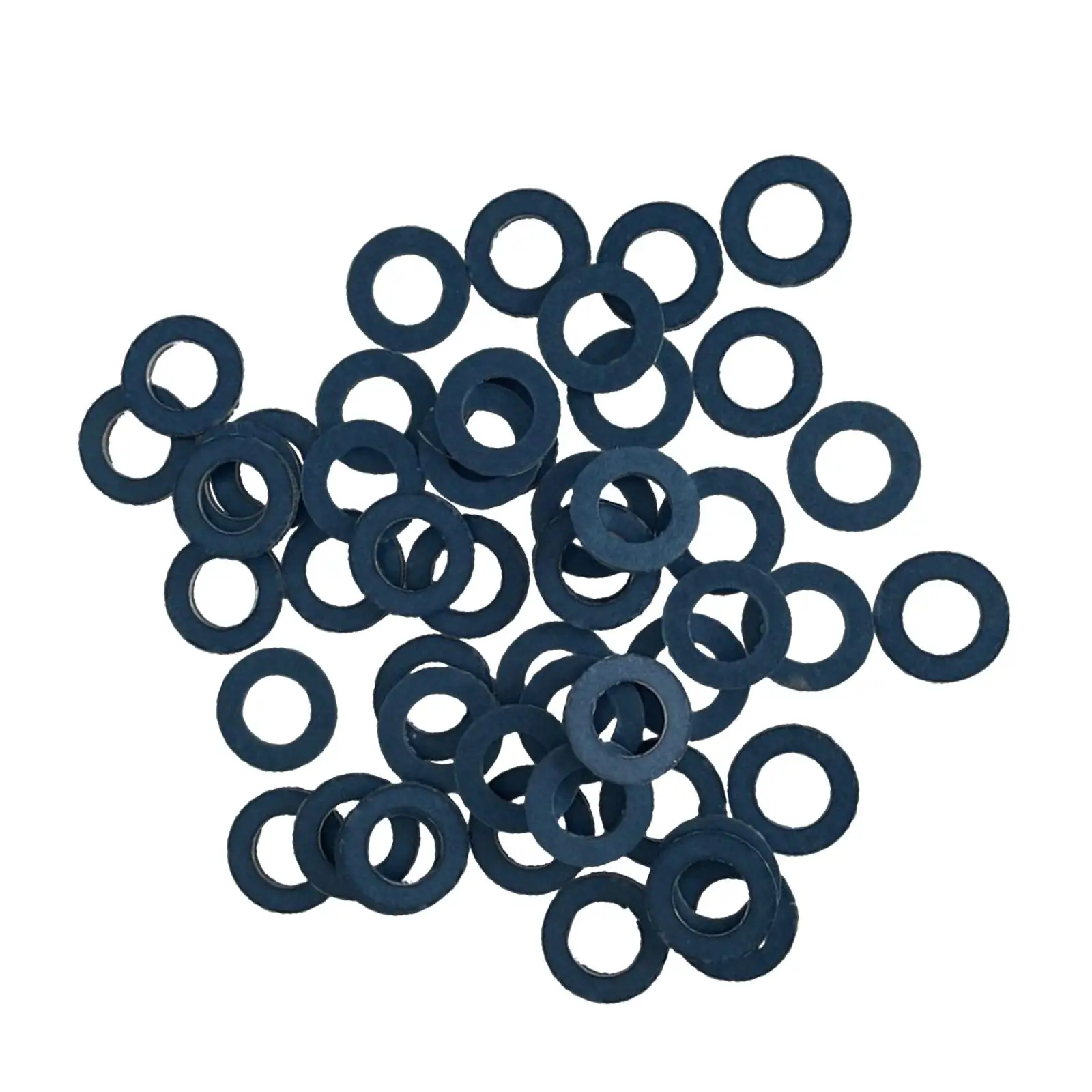 50Pcs Oil Drain Plug Crush Washer Gaskets for Toyota for Lexus 90430-12031 Dropship