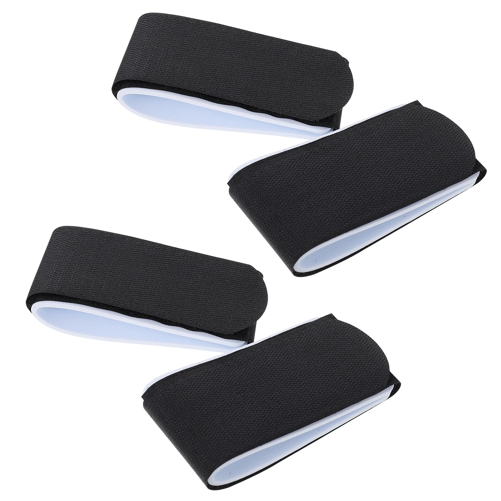 Multi-function Snowboard Straps Sled Nylon Skis Bands Sled Fixing Bands Skis Straps Durable Snowboard Supply Accessories