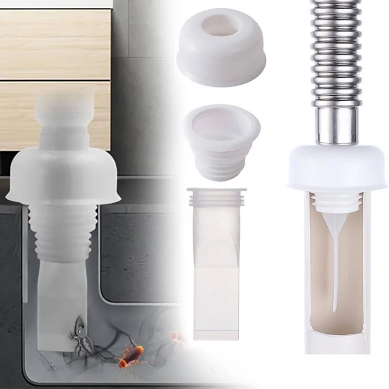 Copertura di scarico in silicone per tubo di scarico, tappo in