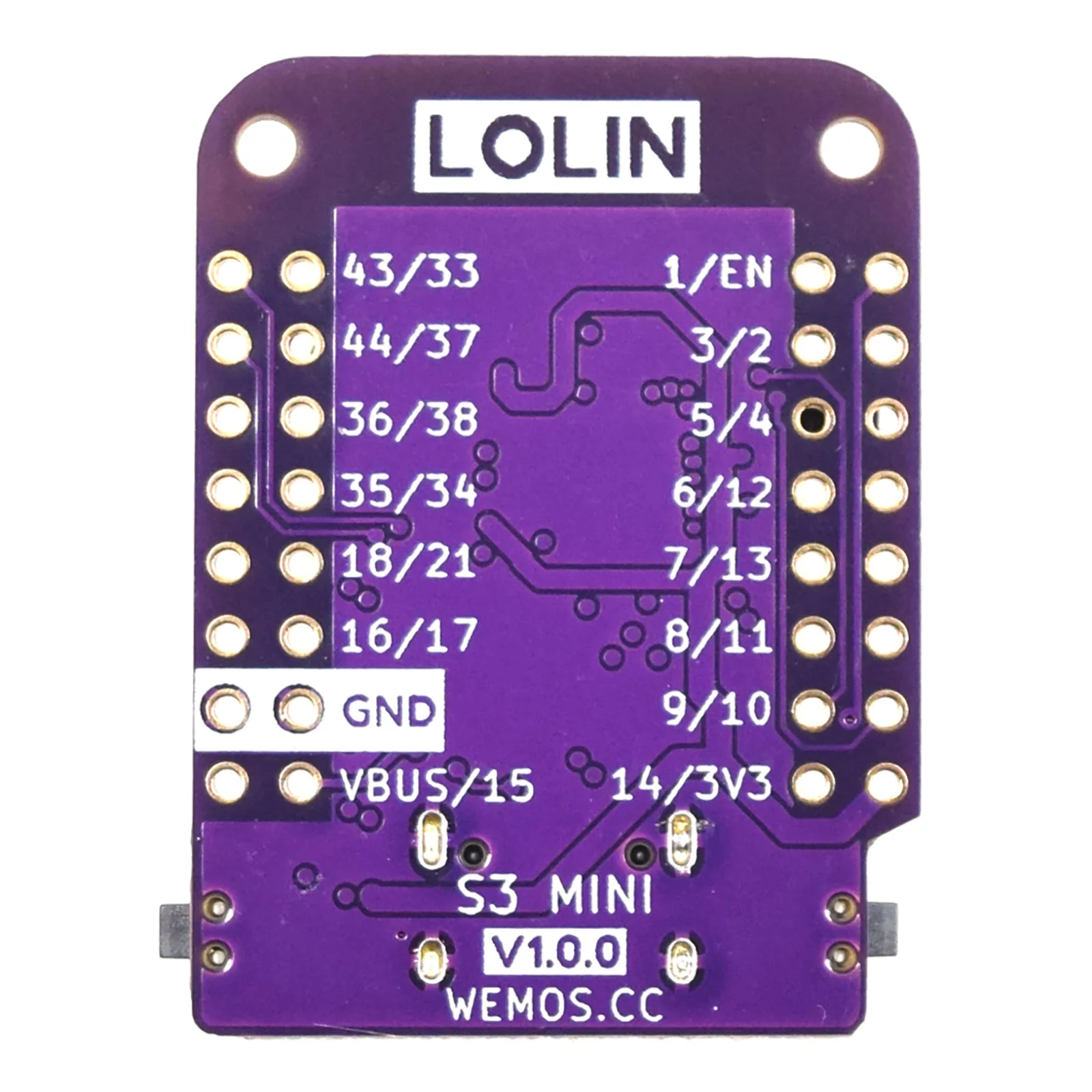 รูปสินค้า บอร์ด IOT ESP32-S3 4MB Flash 2MB PSRAM - บอร์ดพัฒนา WIFI/Bluetooth