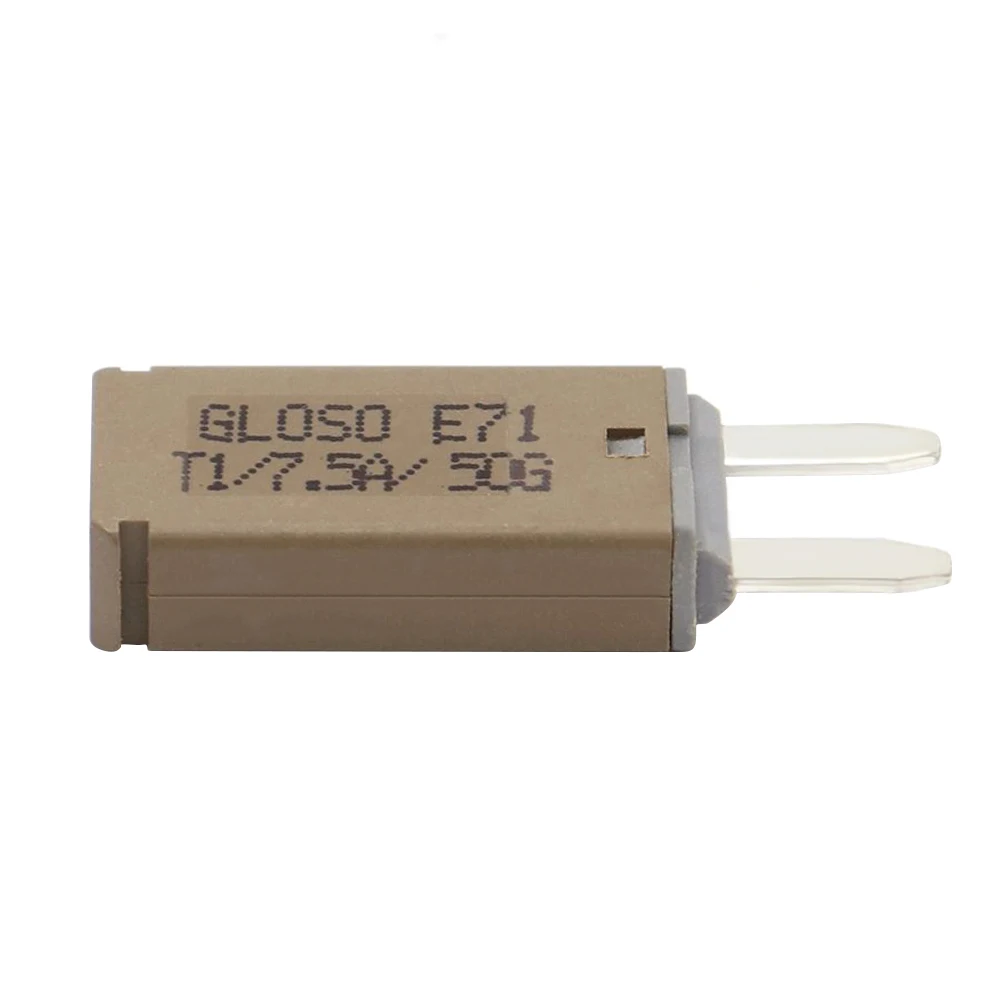 Auto Reset Circuit Breaker DC 14V ATM Circuit Breaker Blade Fuse Over-current Protection for Car Motorcycle Truck Boat Marine circuit breaker resettable fuse