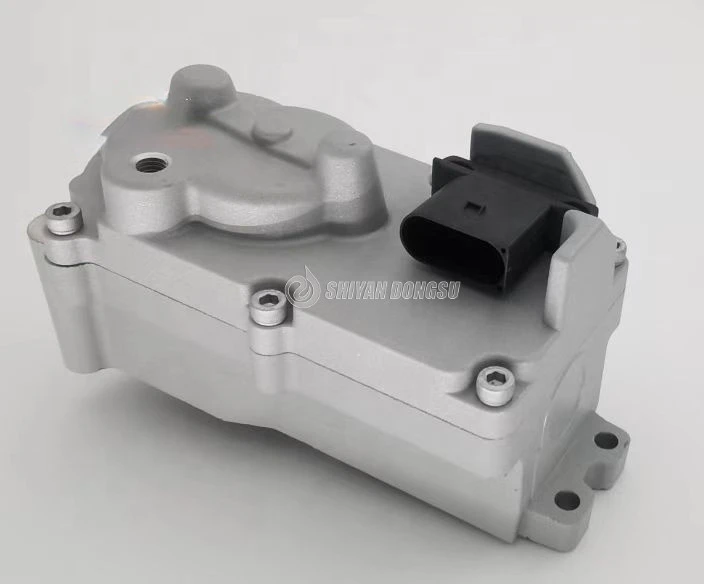 Hoge Kwaliteit Ram Isb 12V He300Vg He351Ve Vgt Kit Attuatore Turbocompressore 3784299