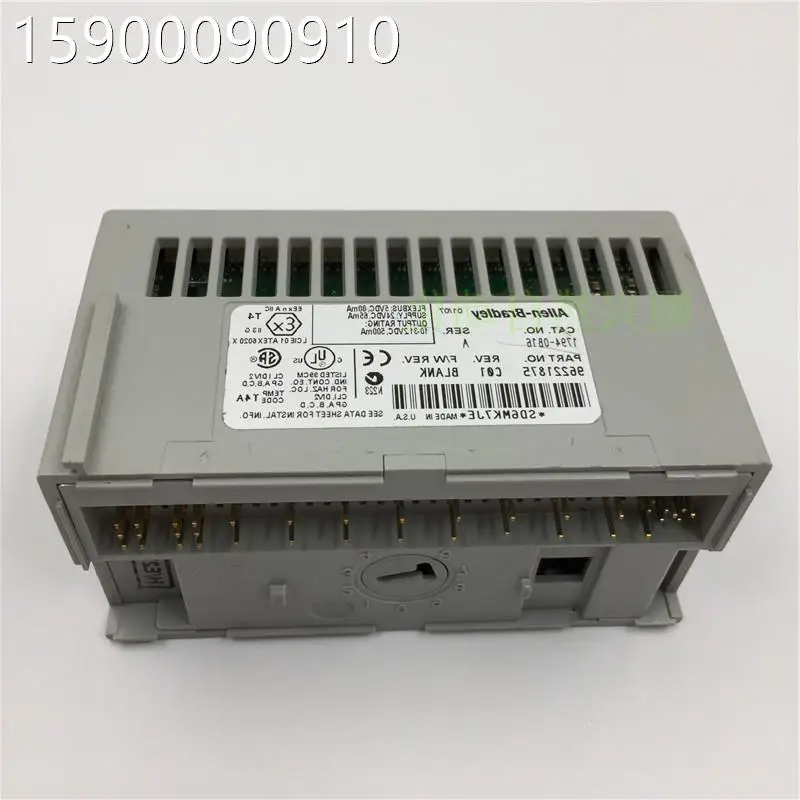 

Совершенно новый оригинальный модуль управления Allen-Bradley PLC 1794-IF4I