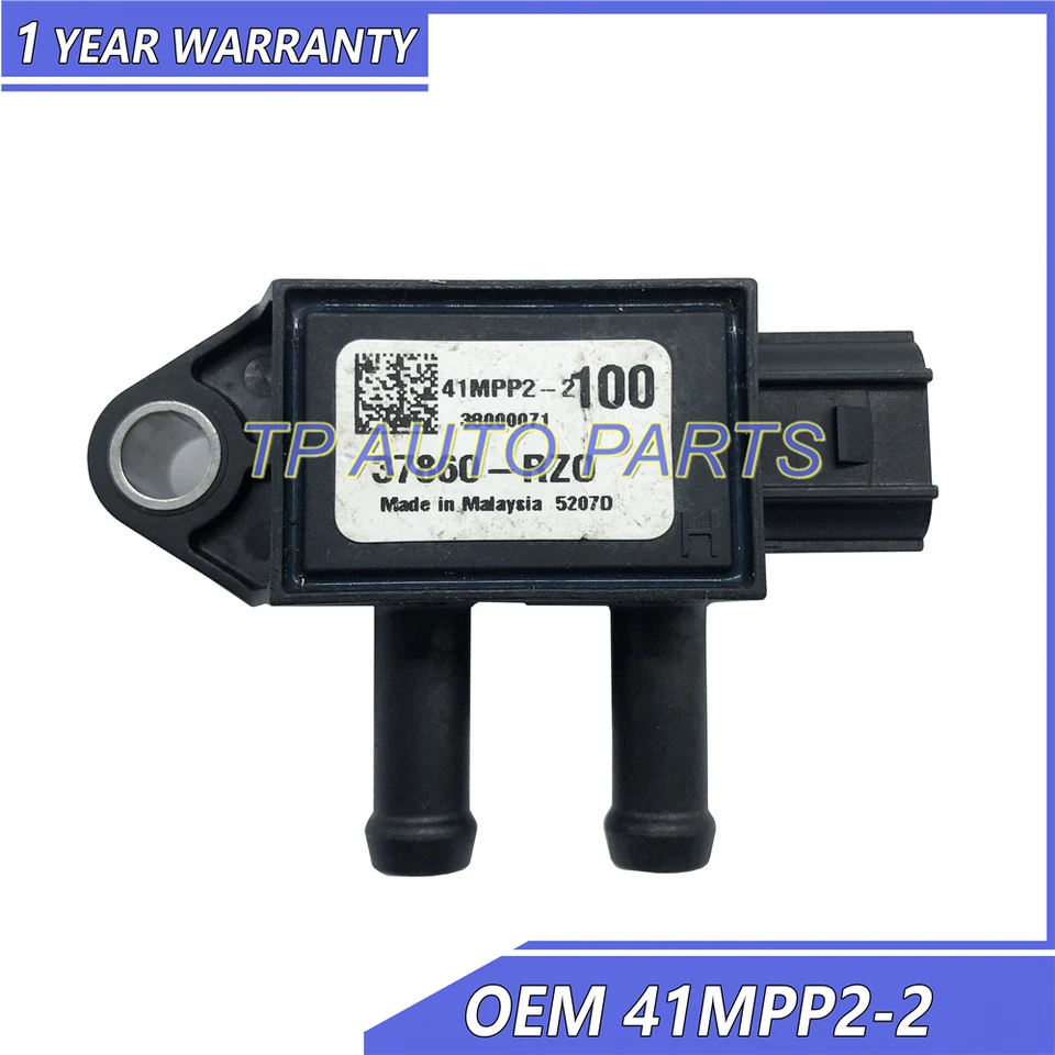 Sensore Pressione Scarico 37860-RZ0 - MAP Per Collettore Aspirazione, Compatibile Con Sensata - Foto 11