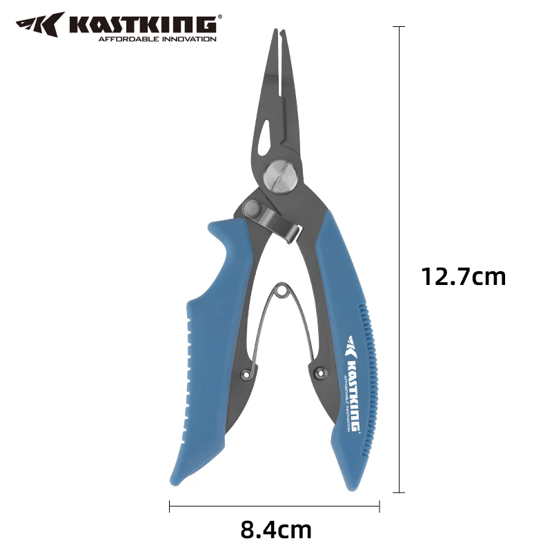Split Ring Fishing Pliers 2