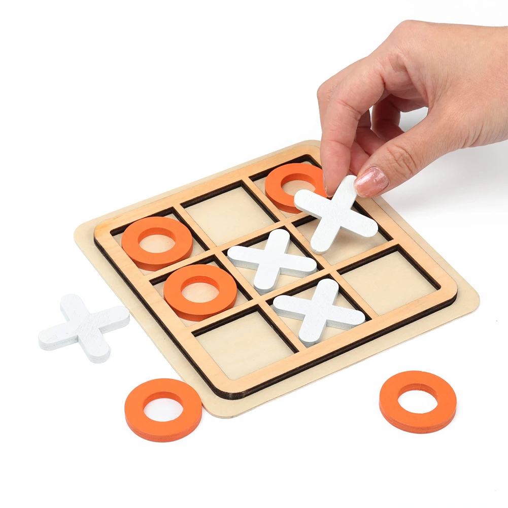 Eva ox xadrez puzzles interação lazer jogo de tabuleiro ox xadrez crianças  desenvolvendo brinquedos educativos inteligentes presentes das crianças -  AliExpress