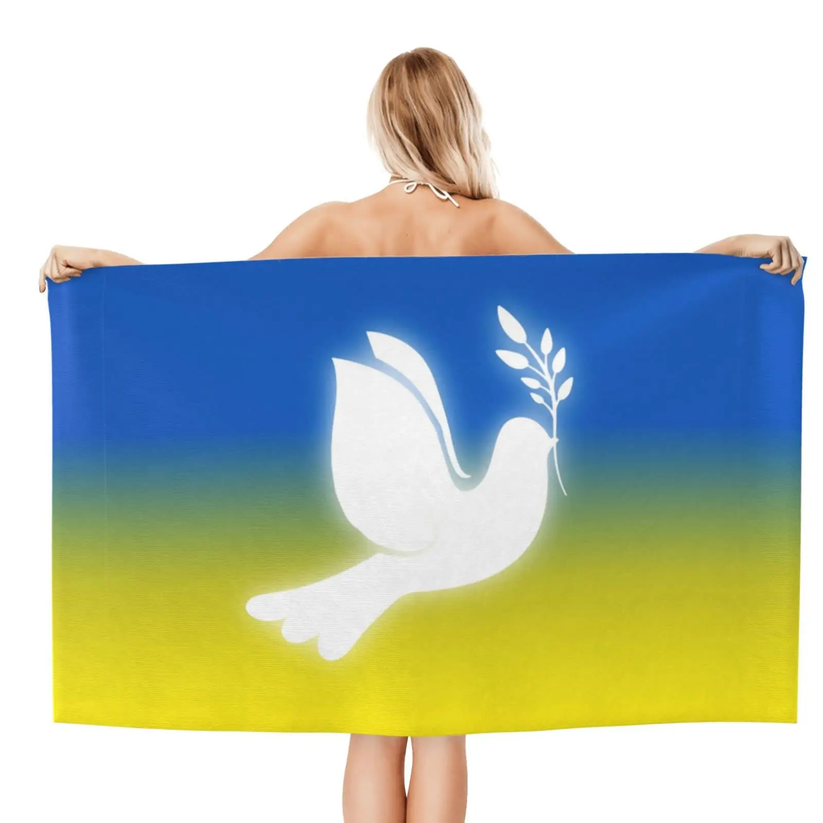 

Microfiber Beach Towels for Adults Sand Free Travel Towel Large Fast Drying Lightweight Oversized Bath Towels
